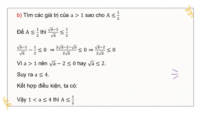 Giáo án PPT dạy thêm Toán 9 Cánh diều Bài tập cuối chương III