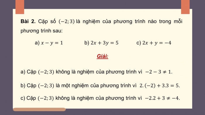 Giáo án PPT dạy thêm Toán 9 Kết nối bài tập cuối chương I