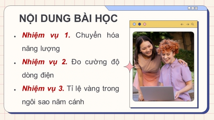 Giáo án điện tử Tin học 9 kết nối Bài 6: Thực hành Khai thác phần mềm mô phỏng