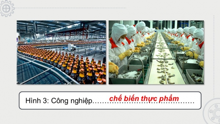 Giáo án điện tử Địa lí 9 chân trời Bài 6: Công nghiệp