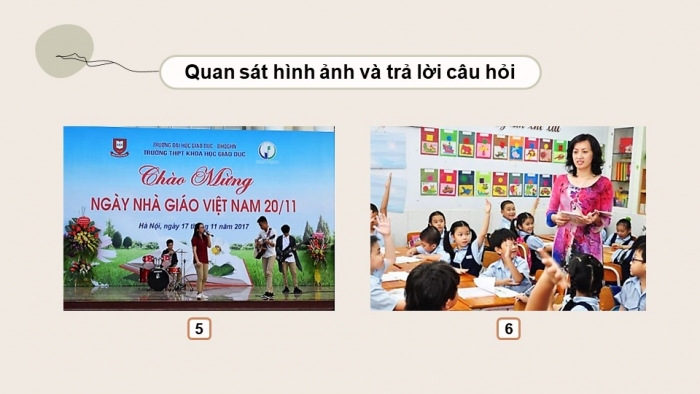 Giáo án điện tử Mĩ thuật 9 chân trời bản 1 Bài 2: Sử dụng tư liệu kí hoạ trong bố cục tranh