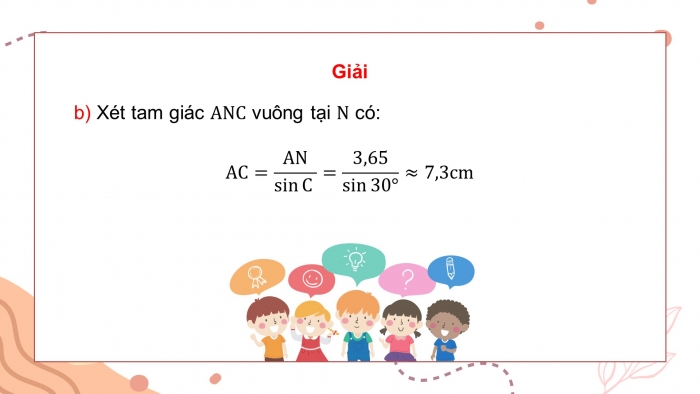 Giáo án điện tử Toán 9 kết nối Bài tập cuối chương IV