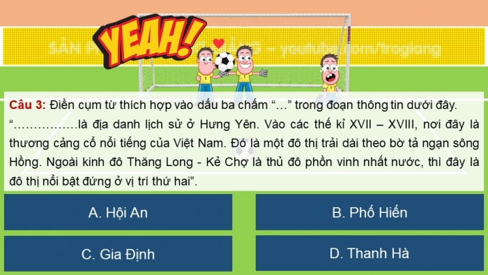 Giáo án điện tử Địa lí 12 chân trời Bài 10: Thực hành Tìm hiểu về địa lí dân cư Việt Nam