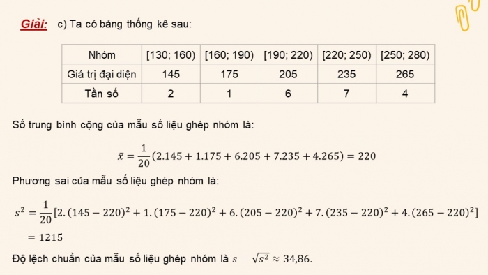 Giáo án PPT dạy thêm Toán 12 cánh diều Bài tập cuối chương III