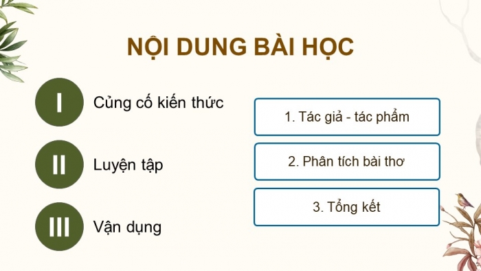 Giáo án PPT dạy thêm Ngữ văn 9 Cánh diều bài 2: Kiều ở lầu Ngưng Bích (Trích Truyện Kiều – Nguyễn Du)