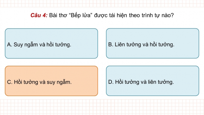 Giáo án PPT dạy thêm Ngữ văn 9 Chân trời bài 1: Bếp lửa (Bằng Việt)