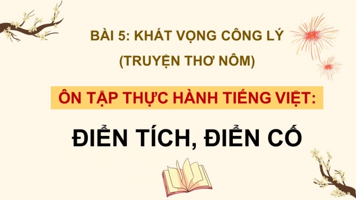 Giáo án PPT dạy thêm Ngữ văn 9 Chân trời bài 5: Ôn tập thực hành tiếng Việt