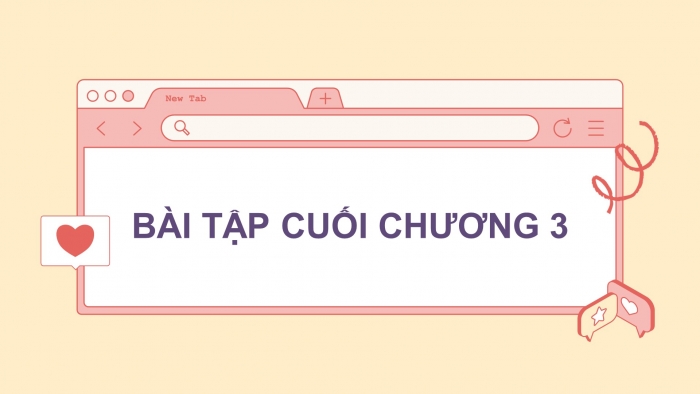 Giáo án PPT dạy thêm Toán 9 Chân trời bài tập cuối chương 3