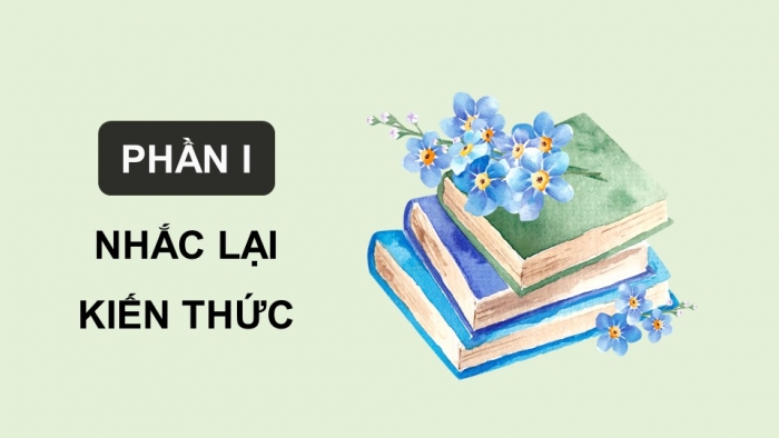 Giáo án PPT dạy thêm Ngữ văn 9 Kết nối bài 7: Tập làm một bài thơ tám chữ