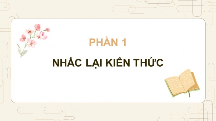 Giáo án PPT dạy thêm Ngữ văn 9 Kết nối bài 5: Ôn tập thực hành tiếng Việt (2)