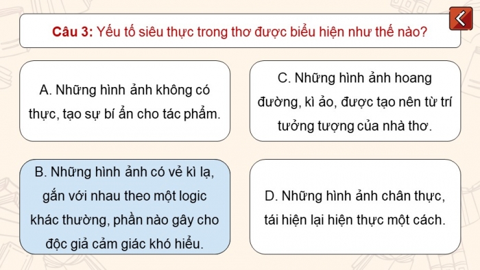 Giáo án PPT dạy thêm Ngữ văn 12 Kết nối bài 2: Cảm hoài (Nỗi lòng – Đặng Dung) (P1)