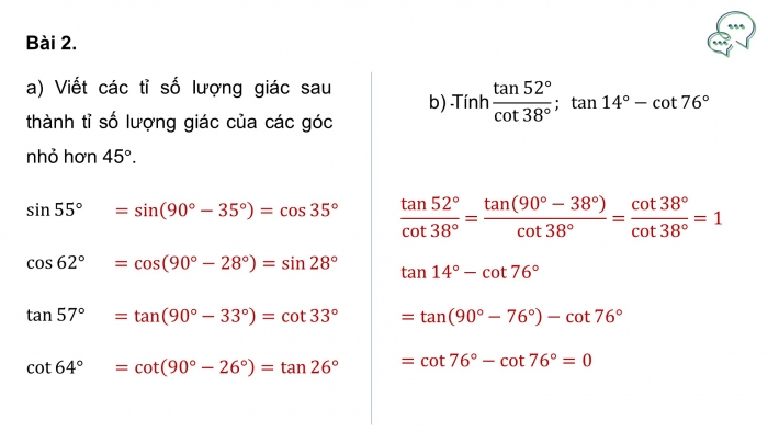 Giáo án PPT dạy thêm Toán 9 Kết nối bài tập cuối chương IV