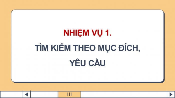 Giáo án điện tử Tin học 9 kết nối Bài 3: Thực hành Đánh giá chất lượng thông tin