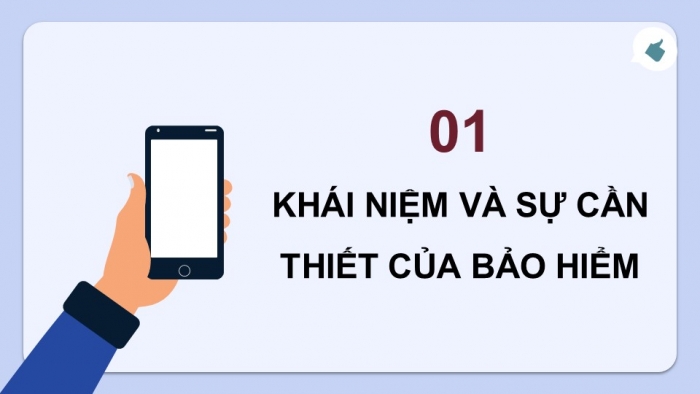 Giáo án điện tử Kinh tế pháp luật 12 kết nối Bài 3: Bảo hiểm