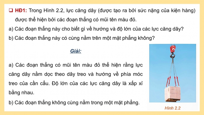 Giáo án điện tử Toán 12 kết nối Bài 6: Vectơ trong không gian