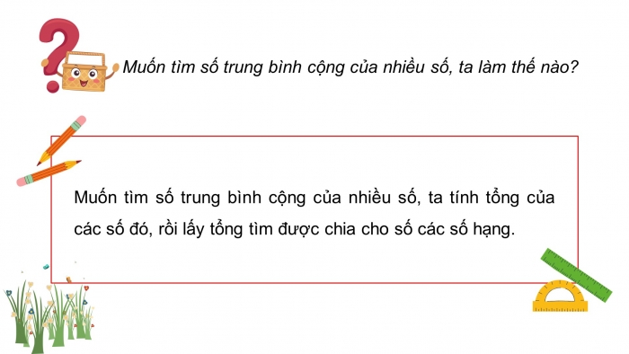 Giáo án PPT dạy thêm Toán 5 Cánh diều bài 3: Ôn tập về giải toán