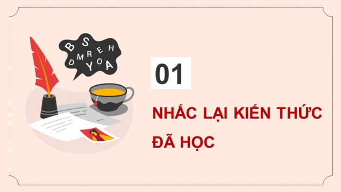 Giáo án PPT dạy thêm Ngữ văn 9 Kết nối bài 1: Ôn tập thực hành tiếng Việt (2)