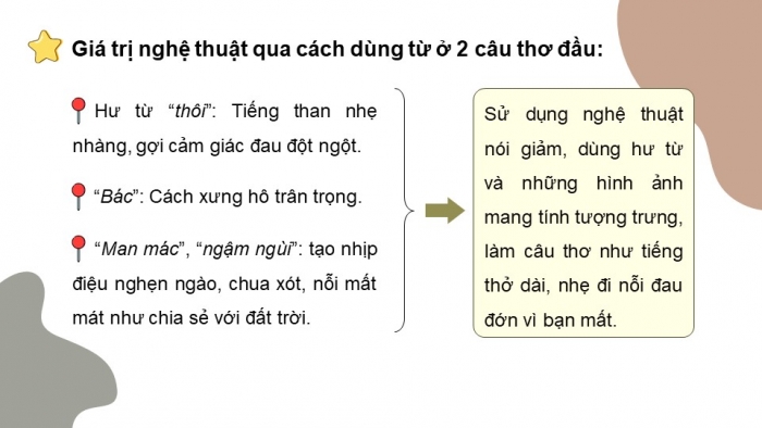 Giáo án PPT dạy thêm Ngữ văn 9 Cánh diều bài 1: Khóc Dương Khuê (Nguyễn Khuyến) (bổ sung)