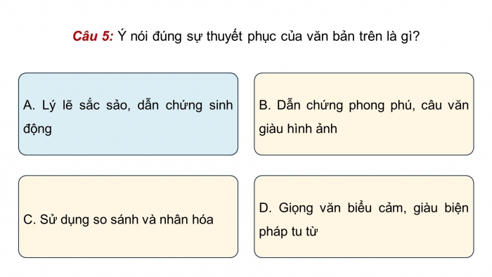 Giáo án PPT dạy thêm Ngữ văn 9 Cánh diều bài 5: Bàn về đọc sách (Chu Quang Tiềm)