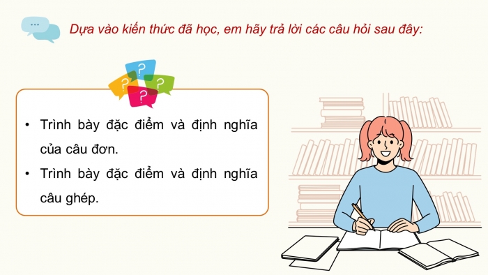 Giáo án PPT dạy thêm Ngữ văn 9 Cánh diều bài 5: Ôn tập thực hành tiếng Việt