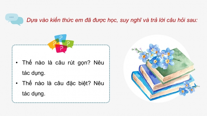 Giáo án PPT dạy thêm Ngữ văn 9 Cánh diều bài 8: Ôn tập thực hành tiếng Việt