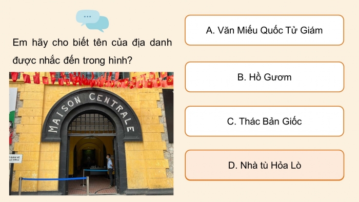 Giáo án PPT dạy thêm Ngữ văn 9 Chân trời bài 3: Viết bài văn thuyết minh về một danh lam thắng cảnh hay di tích lịch sử