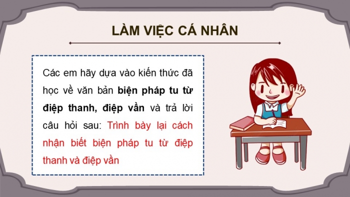 Giáo án PPT dạy thêm Ngữ văn 9 Kết nối bài 2: Ôn tập thực hành tiếng Việt (2)