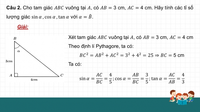 Giáo án PPT dạy thêm Toán 9 Cánh diều Bài tập cuối chương IV