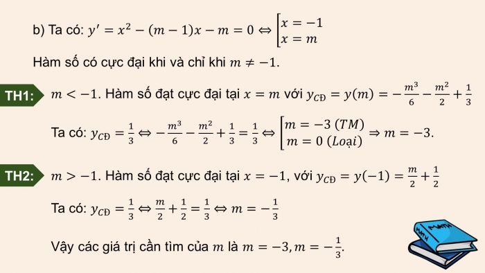 Giáo án PPT dạy thêm Toán 12 chân trời Bài tập cuối chương I