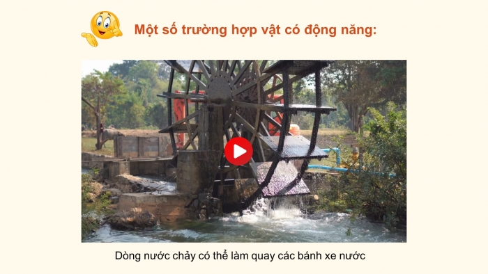 Giáo án điện tử KHTN 9 kết nối - Phân môn Vật lí Bài 2: Động năng. Thế năng