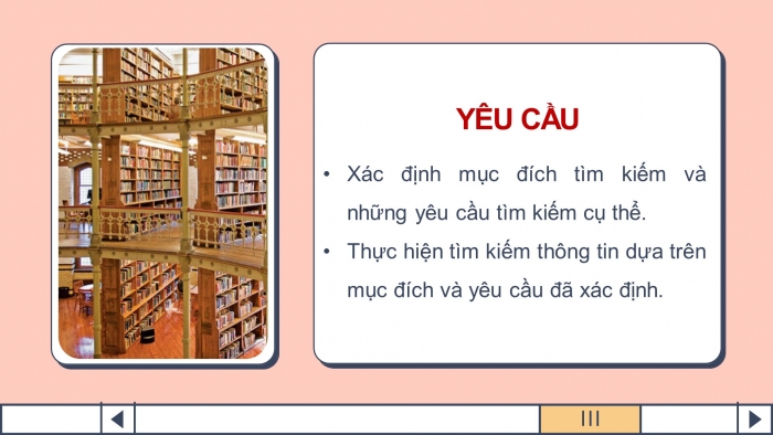 Giáo án điện tử Tin học 9 kết nối Bài 3: Thực hành Đánh giá chất lượng thông tin