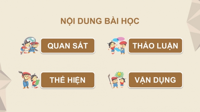 Giáo án điện tử Mĩ thuật 9 kết nối Bài 1: Vẻ đẹp cuộc sống trong tác phẩm mĩ thuật