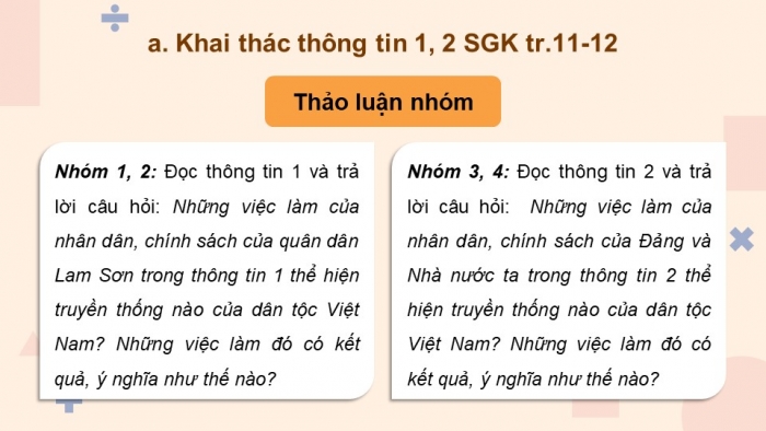 Giáo án điện tử Công dân 9 chân trời Bài 2: Khoan dung