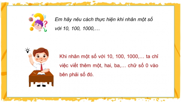 Giáo án PPT dạy thêm Toán 5 Cánh diều bài 2: Ôn tập về các phép tính với số tự nhiên