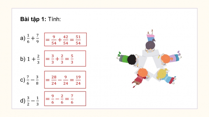 Giáo án PPT dạy thêm Toán 5 Cánh diều bài 23: Em ôn lại những gì đã học