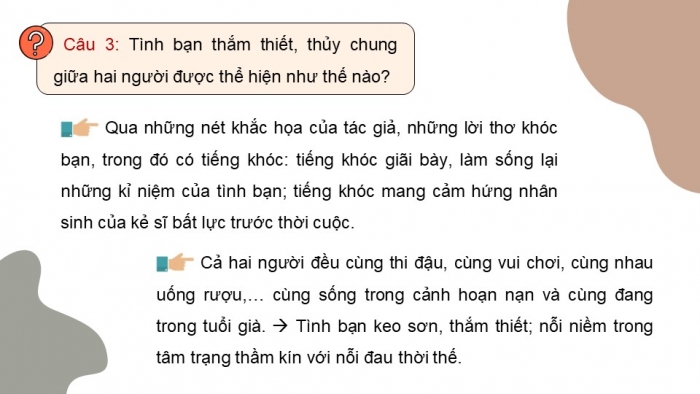 Giáo án PPT dạy thêm Ngữ văn 9 Cánh diều bài 1: Khóc Dương Khuê (Nguyễn Khuyến) (bổ sung)