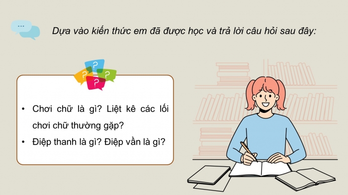 Giáo án PPT dạy thêm Ngữ văn 9 Cánh diều bài 7: Ôn tập thực hành tiếng Việt