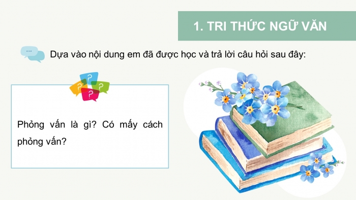 Giáo án PPT dạy thêm Ngữ văn 9 Cánh diều bài 8: Cùng nhà văn Tô Hoài ngắm phố phường Hà Nội (Trần Đăng Khoa)