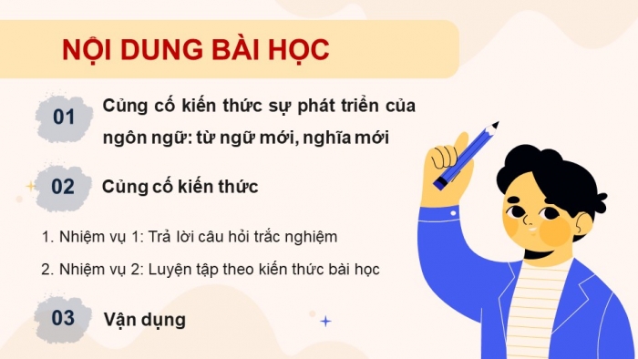 Giáo án PPT dạy thêm Ngữ văn 9 Cánh diều bài 9: Ôn tập thực hành tiếng Việt