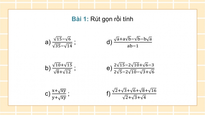 Giáo án PPT dạy thêm Toán 9 Chân trời bài tập cuối chương 3