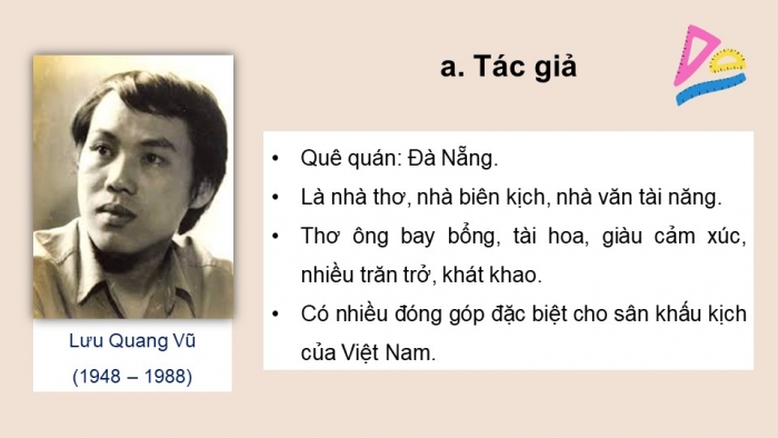 Giáo án PPT dạy thêm Ngữ văn 9 Kết nối bài 7: Tiếng Việt (Lưu Quang Vũ)