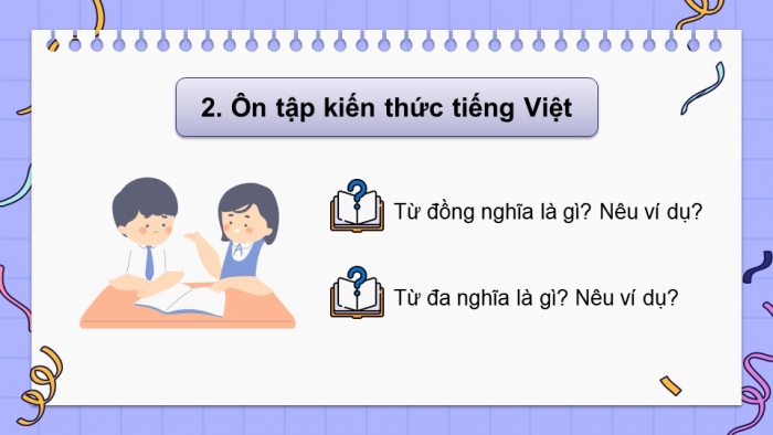 Giáo án PPT dạy thêm Tiếng Việt 5 chân trời bài 4: Bài đọc Cậu bé say mê toán học. Luyện tập về từ đồng nghĩa và từ đa nghĩa. Viết bài văn tả phong cảnh (Bài viết số 2)