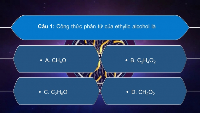 Giáo án điện tử KHTN 9 kết nối - Phân môn Hoá học Bài Ôn tập giữa học kì 2