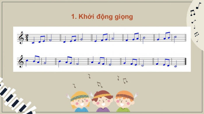 Giáo án điện tử Âm nhạc 9 cánh diều Bài 1 Tiết 2: Ôn tập bài hát Tuổi mười lăm, Một số thể loại nhạc đàn, Trải nghiệm và khám phá Chia sẻ thông tin và cảm nhận về một tác phẩm nhạc đàn