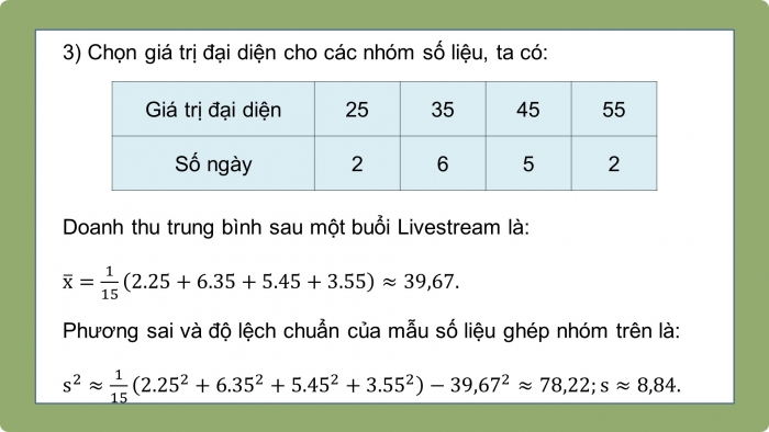 Giáo án PPT dạy thêm Toán 12 kết nối Bài tập cuối chương III