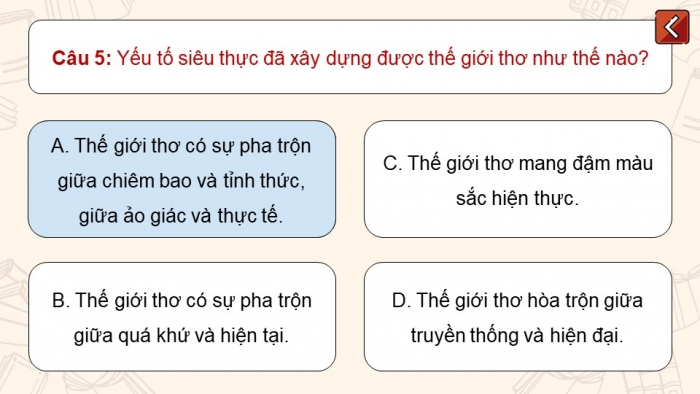 Giáo án PPT dạy thêm Ngữ văn 12 Kết nối bài 2: Cảm hoài (Nỗi lòng – Đặng Dung) (P1)