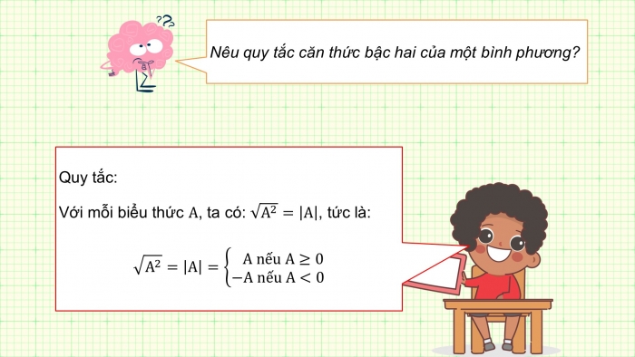 Giáo án PPT dạy thêm Toán 9 Cánh diều Bài 4: Một số phép biến đổi căn thức bậc hai của biểu thức đại số