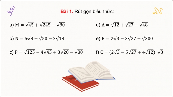 Giáo án PPT dạy thêm Toán 9 Cánh diều Bài tập cuối chương III