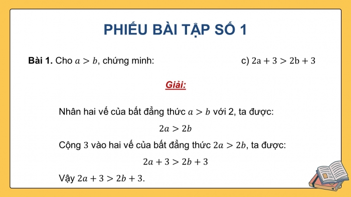 Giáo án PPT dạy thêm Toán 9 Cánh diều Bài tập cuối chương II