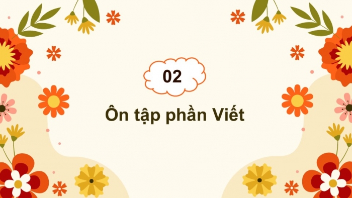 Giáo án PPT dạy thêm Tiếng Việt 5 Kết nối bài 2: Bài đọc Cánh đồng hoa. Tìm hiểu cách viết bài văn kể chuyện sáng tạo (tiếp theo)